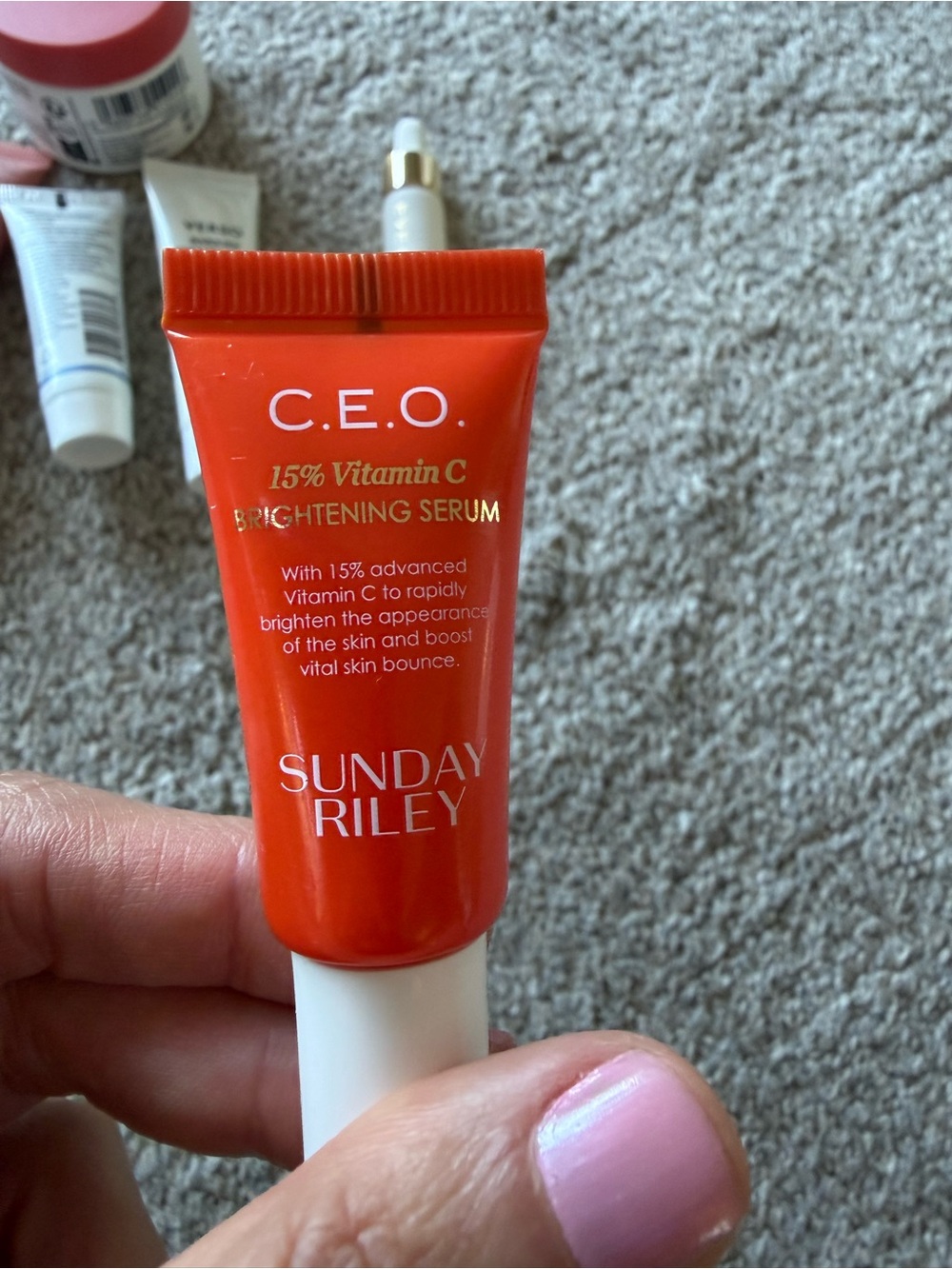 NWT Skincare samples - 6 samples - Picture 11 of 14